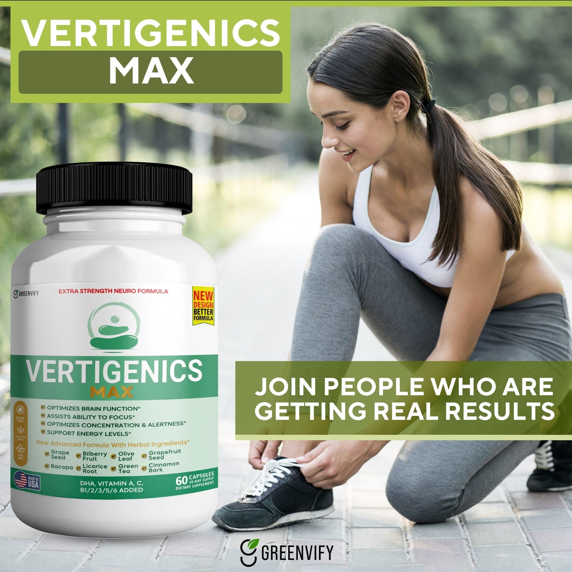 Vertigenics reviews